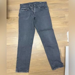Slightly used gray bonobos pants